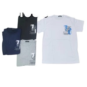 Buzo Hombre manga corta