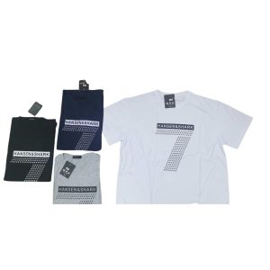 Buzo Hombre manga corta