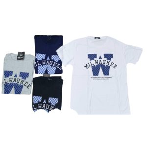 Buzo Hombre manga corta