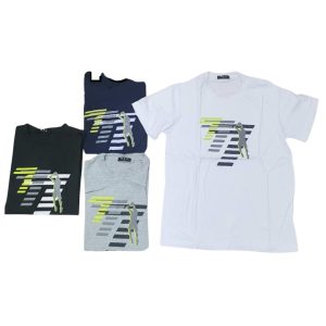 Buzo Hombre manga corta