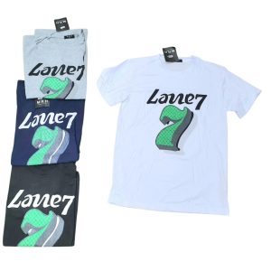 Buzo Hombre manga corta