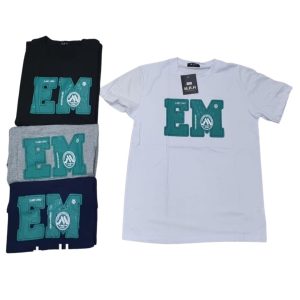 Buzo Hombre manga corta