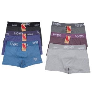 BOXER HOMBRE ALGODÓN