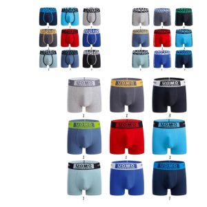 BOXER HOMBRE ALGODÓN