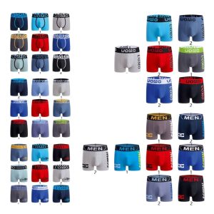 BOXER HOMBRE ALGODÓN