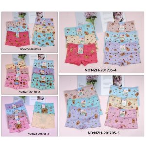 PANTALETA NENA ALGODÓN