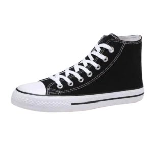 BOTA LONA NIÑO CON PLATAFORMA