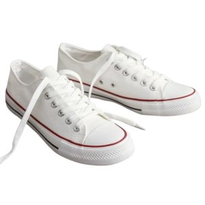 CHAMPION LONA DAMA CON PLATAFORMA