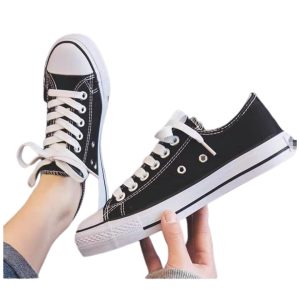 CHAMPION LONA DAMA CON PLATAFORMA