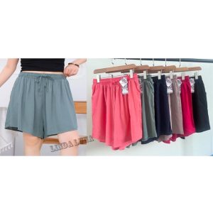 SHORT DAMA ESPECIAL con bolsillo