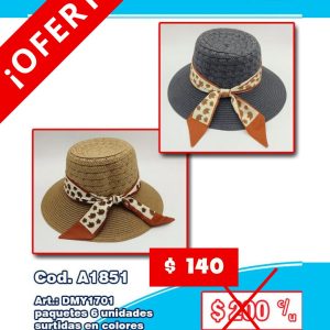 Gorro verano