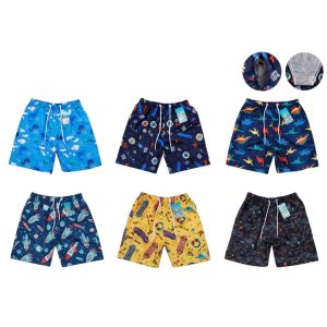 SHORT NIÑO con bolsillo