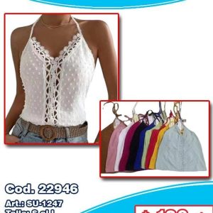 Musculosa dama