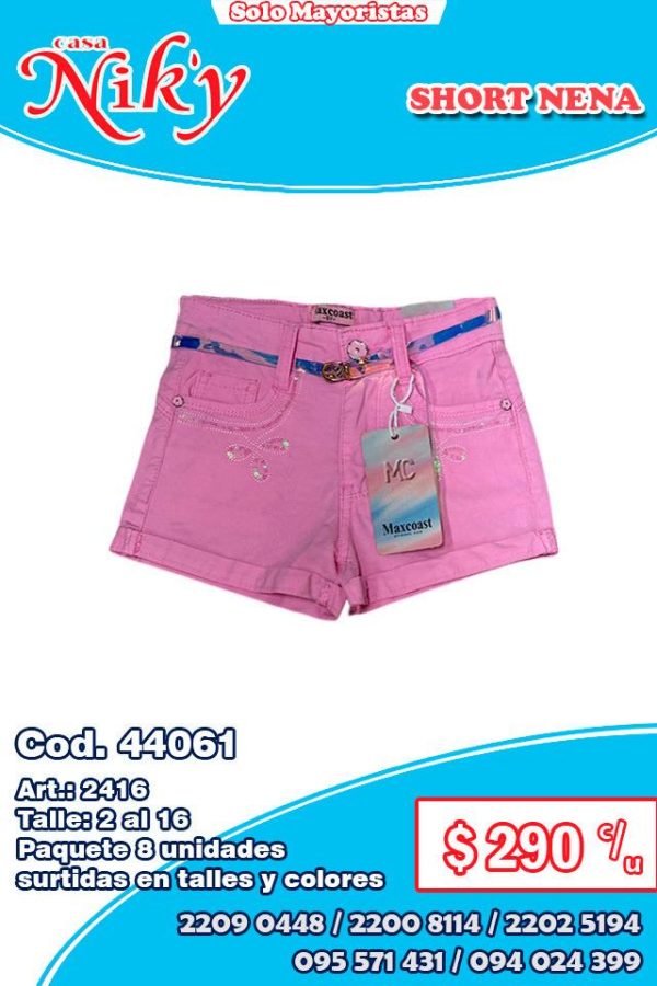 Short Nena