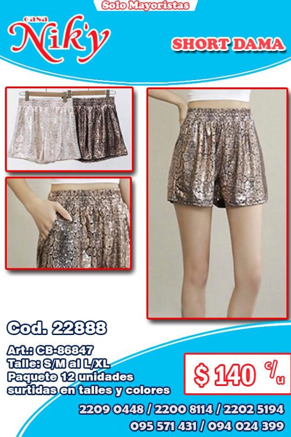 Short Dama