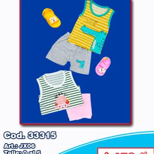 Conjunto de bebé
