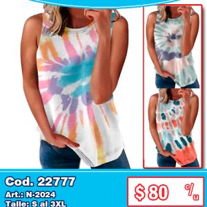 Musculosa dama
