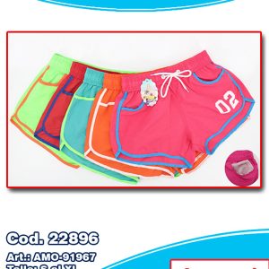 Short Dama
