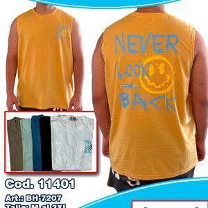Musculosa Hombre