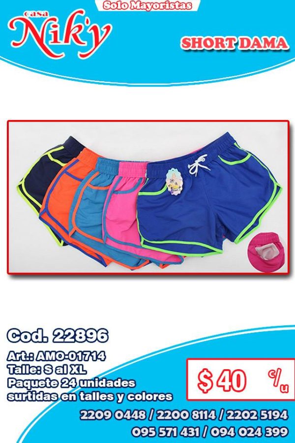 Short Dama