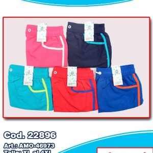 Short Dama