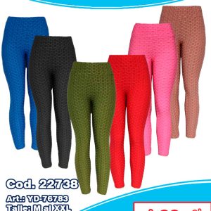 Calza Dama Labrada