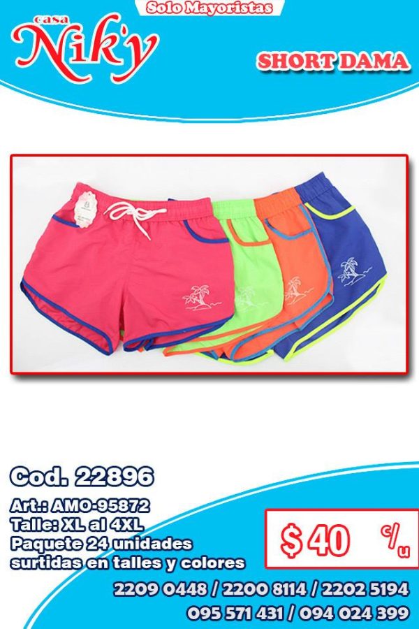Short Dama