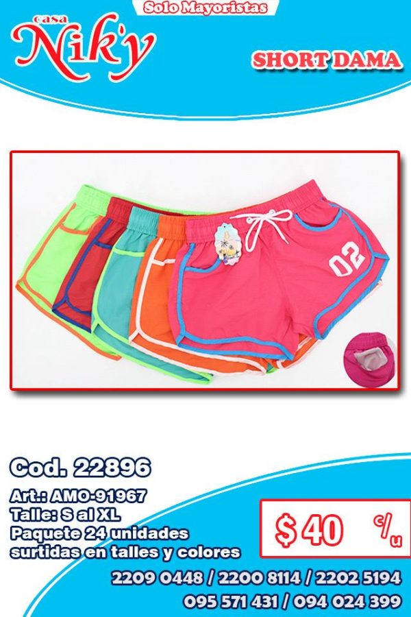 Short Dama