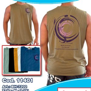 Musculosa Hombre
