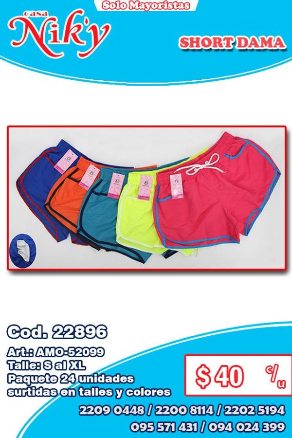 Short Dama