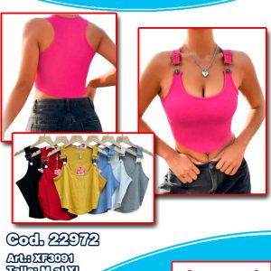Musculosa dama