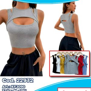 Musculosa dama