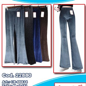 Calza dama oxford