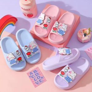 chancletas de Niña  CAJA 90 UNIDADES