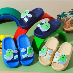 chancletas de Niño  CAJA 90 UNIDADES