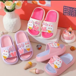 chancletas de Niña  CAJA 90 UNIDADES