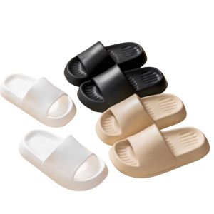 CHANCLETAS DE DAMA CAJA DE 48