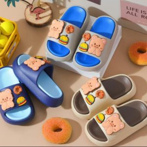 chancletas de Niño CAJA 90 UNIDADES