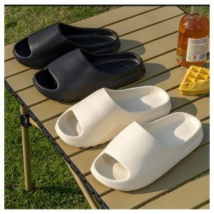 CHANCLETAS DE DAMA CAJA DE 48