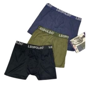 BOXER HOMBRE LEOPOLDO