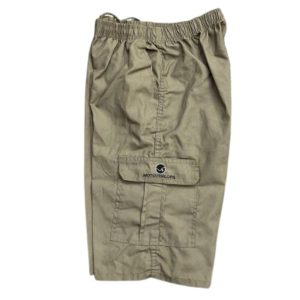 BERMUDA HOMBRE S-3XL