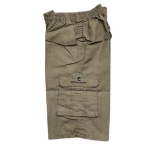 BERMUDA HOMBRE S-3XL