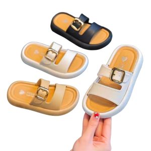 Sandalias de Niña CAJA 90 UNIDADES