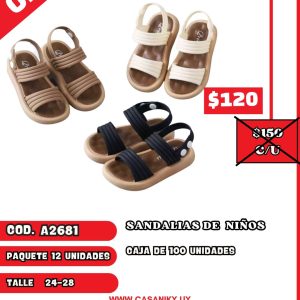Sandalia de Niños