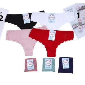 BIQUINI MORLEY ALGODÓN