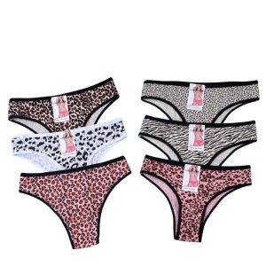 BIKINI MORLEY ALGODÓN