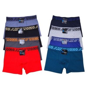 BOXER HOMBRE ALGODÓN