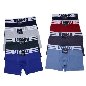 BOXER HOMBRE ALGODÓN