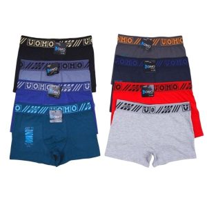 BOXER HOMBRE ALGODÓN