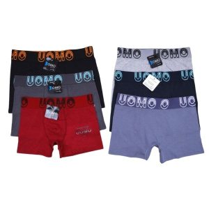 BOXER HOMBRE ALGODÓN